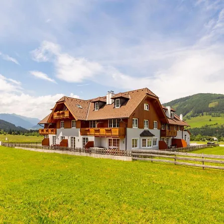 Lägenhet 8 By Interhome Sankt Margarethen im Lungau