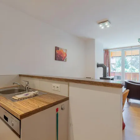 Apartamento 8 By Interhome Sankt Margarethen im Lungau