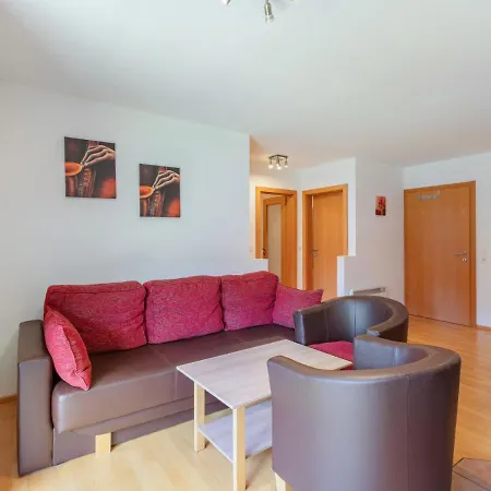 アパート 8 By Interhome ザンクト・マルガレーテン・イム・ルンガウ