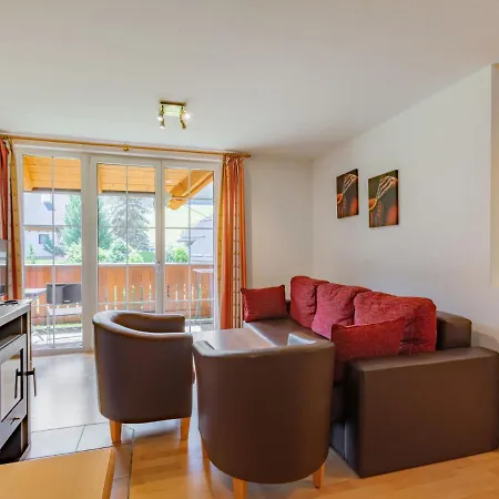 8 By Interhome Apartment Sankt Margarethen im Lungau