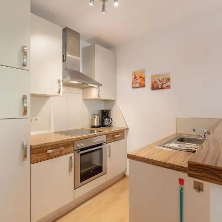8 By Interhome Apartamento Sankt Margarethen im Lungau