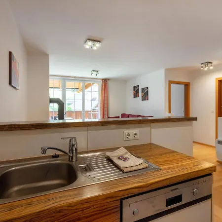 8 By Interhome Apartamento Sankt Margarethen im Lungau