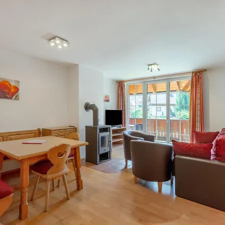 8 By Interhome شقة *